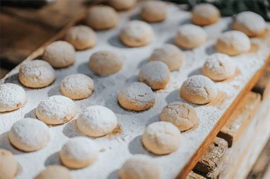 עוגיות פיסטוק פיצוץ