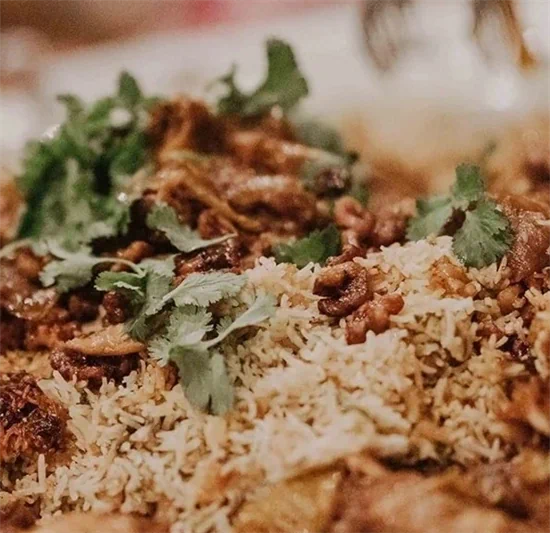 אורז מנסף חגיגי