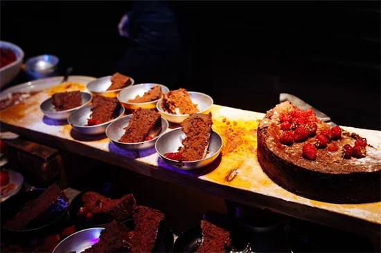 נמסיס שוקולד וטופי פקאן