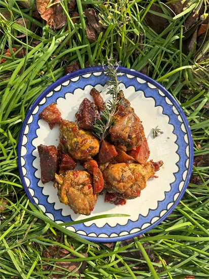 סופריטו עוף וסלקים